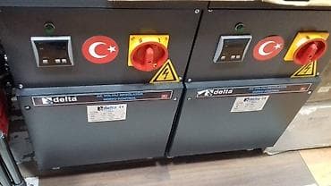 elektrik generator: Stablizator stablizator tanzimlayici depodan birbasa 220 (0 faza) — 1