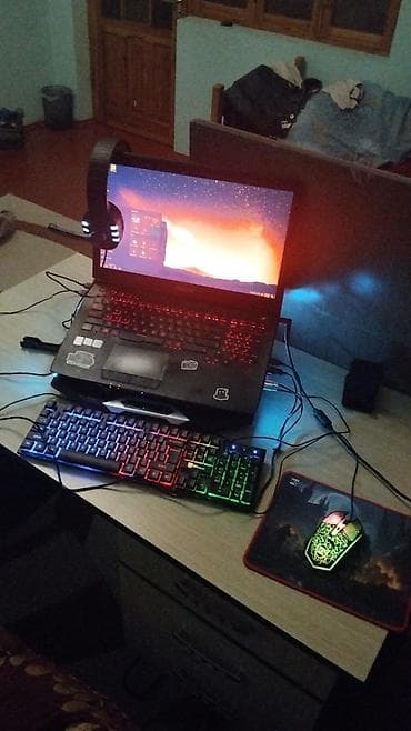 red dead redemption: İşlənmiş ASUS ROG, 17.3 ", Intel Core i7, 1 TB, Ünvandan götürmə, Pulsuz çatdırılma, Ödənişli çatdırılma — 1