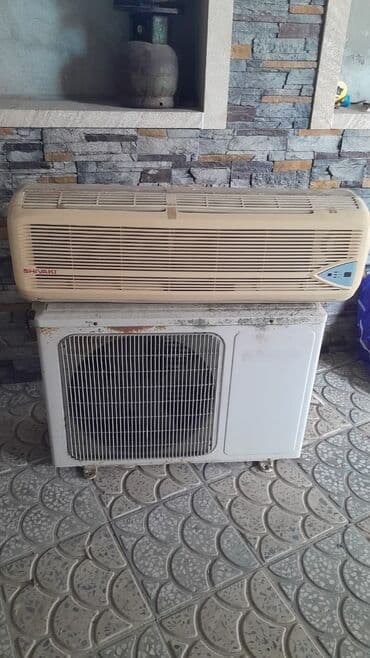 Kondisioner Shivaki, 50-60 kv. m