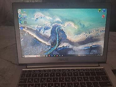 ASUS: İşlənmiş ASUS Zenbook, 15.6 ", Intel Core i7, 256 GB — 1