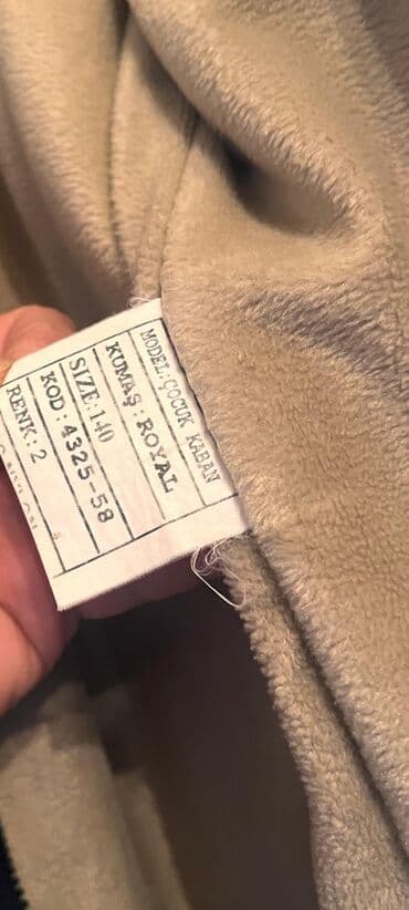 bermud uşaq şortları: Oğlan kurtkası.kopuşonlu.
təzədi — 3