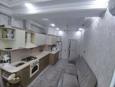 купить в баку квартиру: 5 комнат, Новостройка, м. Нариман Нариманов, 120 м² — 14