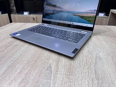 tablet sat: İşlənmiş Lenovo ThinkBook, 14 ", Intel Core i7, 512 GB, Ünvandan götürmə, Ödənişli çatdırılma, Rayonlara çatdırılma — 9