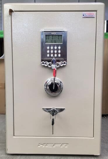 копилка на 100 тысяч сом таблица: ⚡️hündürlük 70 ⚡️dərinlik 40 ⚡️eni 44 ⚡️seyf iki açarla mexaniki və — 1