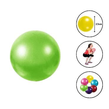 balaca top: Yoga topu 23 sm,top 🪪 şəxsi̇yyət vəsi̇qəsi̇ i̇lə kredi̇t ( 3 -18 ay ) — 1