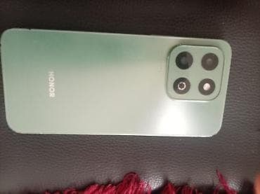 Honor X6b, rəng - Yaşıl, Sensor