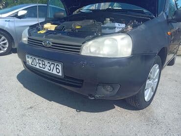lapet satilir: VAZ (LADA) Kalina: 1.6 l | 2008 il 436824 km Sedan — 10