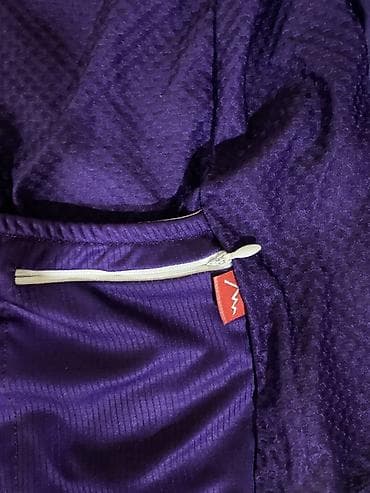 Костюмы: Мужское поло, S, цвет - Фиолетовый — 6