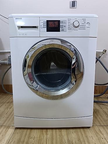 Paltaryuyan maşın Beko, 6 kq, İşlənmiş, Avtomat lalafo.az -da Paltaryuyan maşın Beko, 6 kq, İşlənmiş, Avtomat