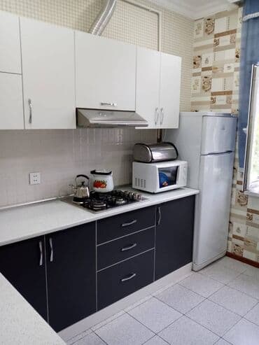 kiraye evler lenkeran: Elmlər metrosunun çıxışına yaxın B Vahabzadə kücəsində stalinka binada — 3