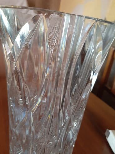 Xrustal guldan 27 sm 28man