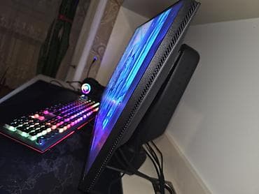 komputer ucuz: Alienware oyun monitoru 500 Hz - Ekran ölçüsü: təxminən 25 düym — 4