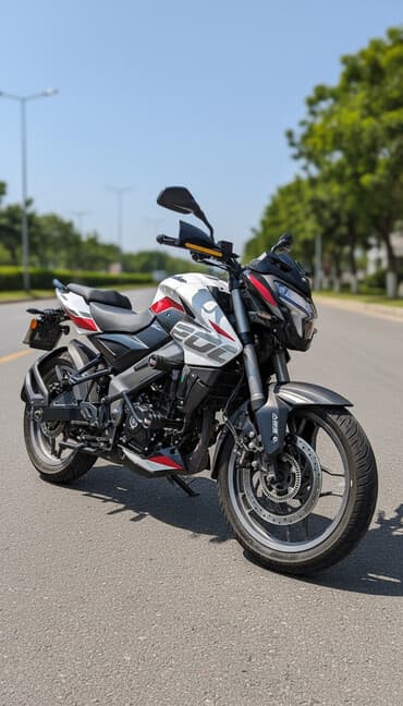 мопед баку: Bajaj - 200, 200 см3, 2024 год, 1500 км — 3
