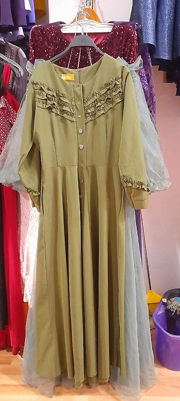 Gündəlik don, Maksi, Zara, M