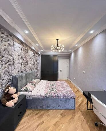 продажа квартир в баку новостройки: 4 комнаты, Новостройка, м. Гянджлик, 185 м² — 4