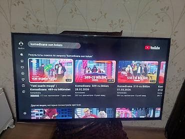 krosnu tuner: Yeni Televizor Samsung LED ekran 40" — 3