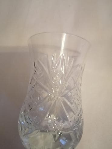 icki: Stəkanlar, Şüşə, 4 ədədli dəst, 250 ml — 2