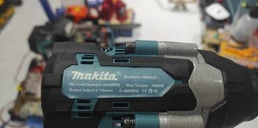 двери бу: Makita fırçasız açar dəsti. Bu dəstə açar, iki batareya və bir — 2