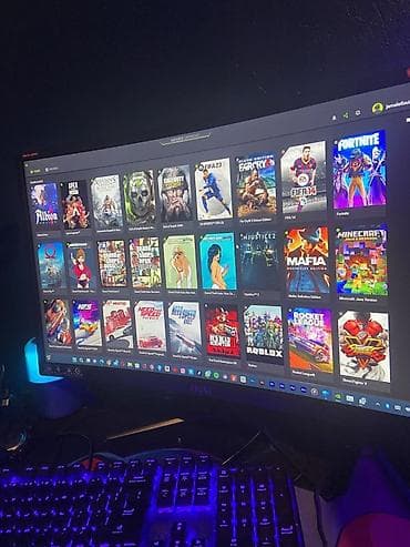 gta 6 cd: PC üçün oyun hesabı/kitabxana Tərkib: - Steam və digər platformalarda — 2