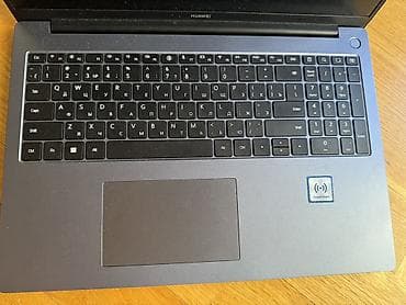 ssd 128gb: Huawei MateBook D16 — i5 12th Gen / 16GB RAM / 1TB SSD Təcili — 4