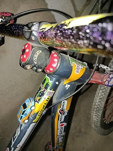 scott velosiped satilir: Dağ velosipedi – fərdi yığma - Çərçivə: polad/alüminium qarışığı — 5