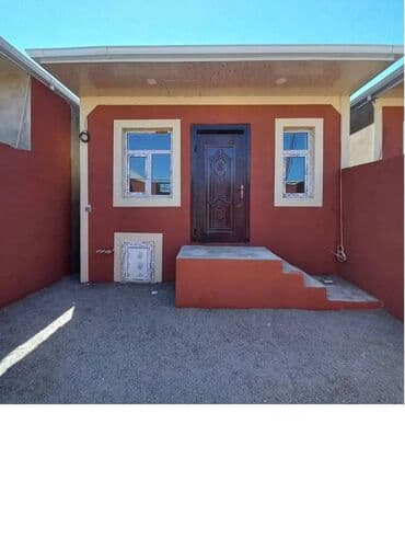 zaqatalada satilan evler 2023: Masazır 2 otaqlı, 37 kv. m, Kredit var, Yeni təmirli — 1