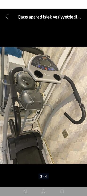 Туристические рюкзаки: Qaçış trenajoru – çoxfunksiyalı model Ela veziyede tecli satlir hecbir — 4