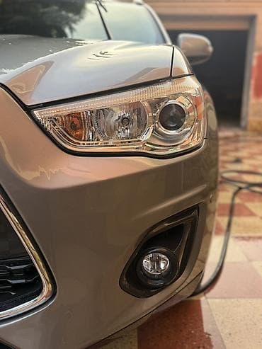 prado tekerleri: Mitsubishi ASX: 2 l | 2013 il 147000 km Krossover — 4