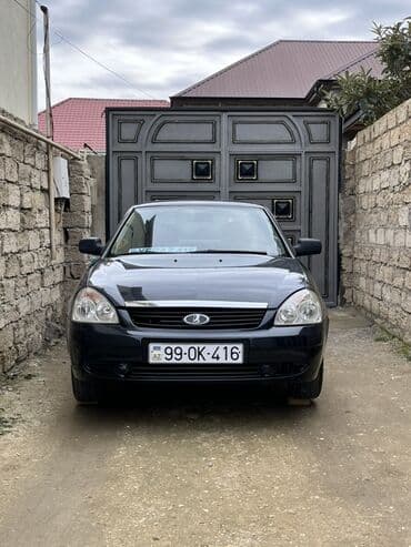 купить ваз приора: LADA priora Maşının heç bir problemi yoxdur iline göre ela — 6