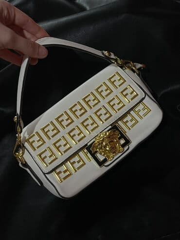 miu miu eynek: Əl çantası, Fendi, Yeni — 2