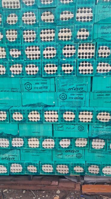 Dekorativ kərpiclər