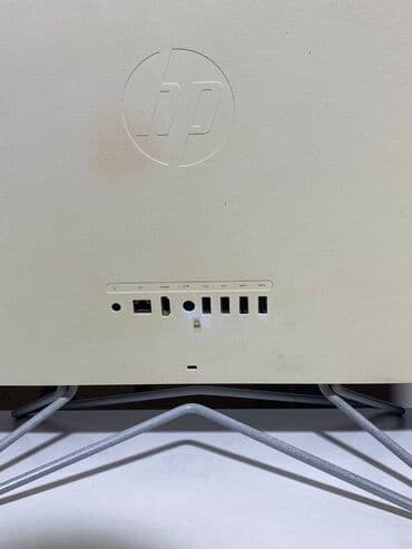 i3 4 cü nsil: Monoblok HP. Prosessor-i3 10 cu nesil Ram-8 gb SSD-256 gb — 2