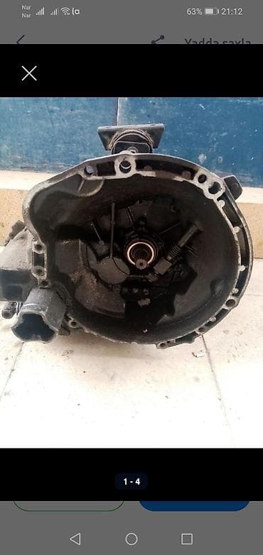 Aksesuarlar və tüninq: Lifan 520 1.3mator Karopka işlək vəzyətdə Qiymət netdir!! — 2