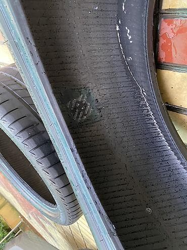 cd disklər: Bridgestone Turanza T005 yaz/yay şinləri – cütlük - Ölçü: 275/35 R19 — 6