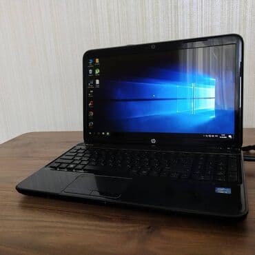 Modemlər və şəbəkə avadanlıqları: Hp Pavilion G6 • Processor İntel Core i5 3230 @ 2.60GHz • Ram 4GB • — 1
