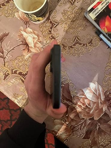 balaca apple: IPhone 15 Plus, 128 GB, Qara, Face ID — 6