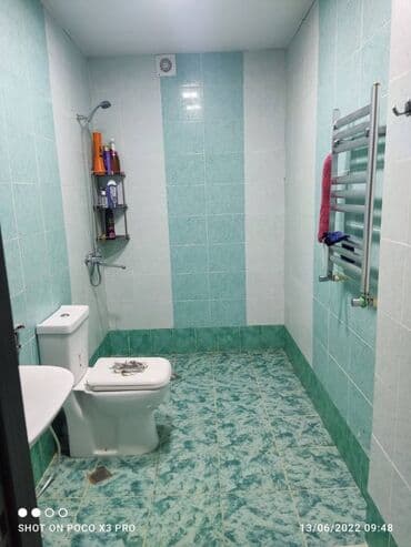 xacmaz ev: 3 otaqlı, Yeni tikili, m. Həzi Aslanov, 90 kv. m — 5