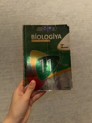 8 ci sinif biologiya kitabi pdf yukle: Ümumi Biologiya 11-ci sinif dərsliyi. Məktəb təhsili üçün nəzərdə — 1