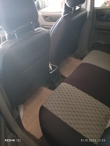 mercedes vito kreditle: Nissan X-Trail: 2 l | 2001 il Ofrouder/SUV — 8