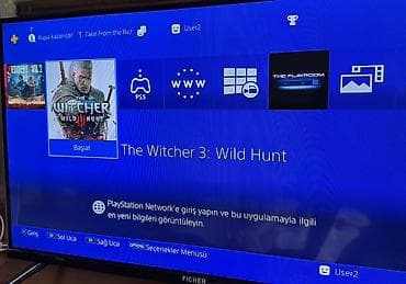 ps3 ps4: PlayStation 4 Slim oyun konsolu paketi Komplekt: - PS4 Slim konsolu — 4