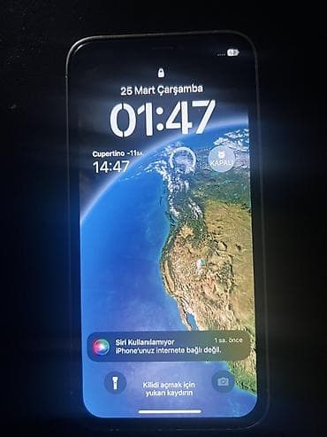 ayfon 10 qiymeti: IPhone X, 64 GB, Gümüşü, Simsiz şarj — 2