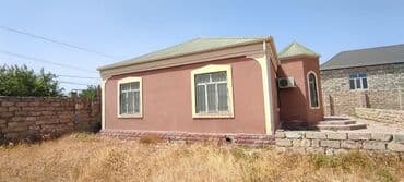 şəmkir rayonu: Xəzər rayonu Buzovna qəsəbəsində ümumi sahəsi 9 sot kupçalı 3 otaqlı — 1