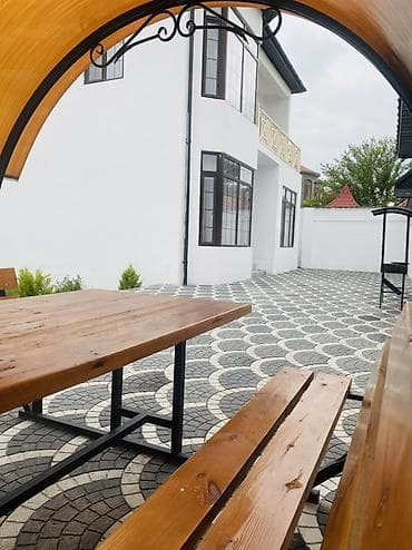 222 kv. m, 6 otaqlı, Kombi, Qaz, İşıq — 3