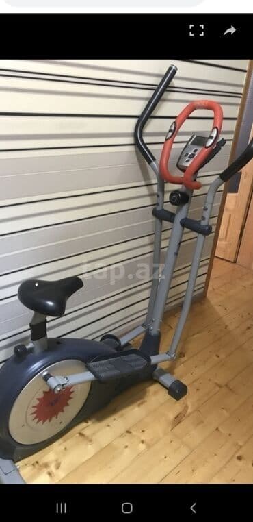 alman velosiped satisi: Orginal alman trenajorlaridir munasib qiymetlerle . Qiymetler — 1