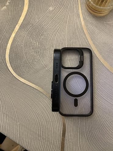 honur 90: IPhone 15 Pro, 256 GB, Göy, Face ID — 7