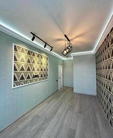 kiraye ev nermanovda: 2 otaqlı, Yeni tikili, 90 kv. m — 6