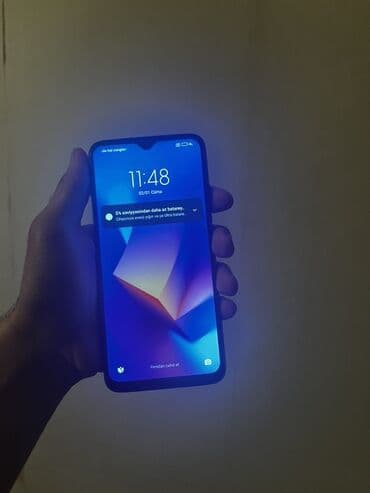 mi 9 t: Redmi 9T, 128 ГБ, цвет - Черный, Отпечаток пальца, Две SIM карты — 2