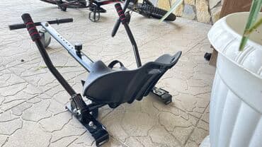 электро самокат купить в баку: Segvey oturacagı — 2