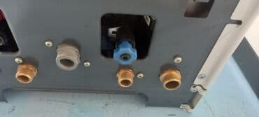 hoffman kombi xeta kodları: Eca Gelios 24kw 2esenjorlu tam ideal veziyyetdedi zemaneti var — 3