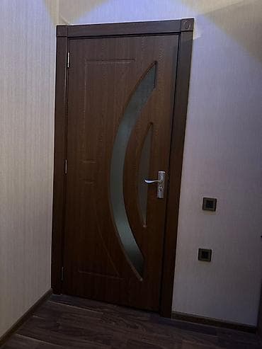 Mebel qapıları – modern dizaynlı taxta qapı dəsti Temir olur deye — 2